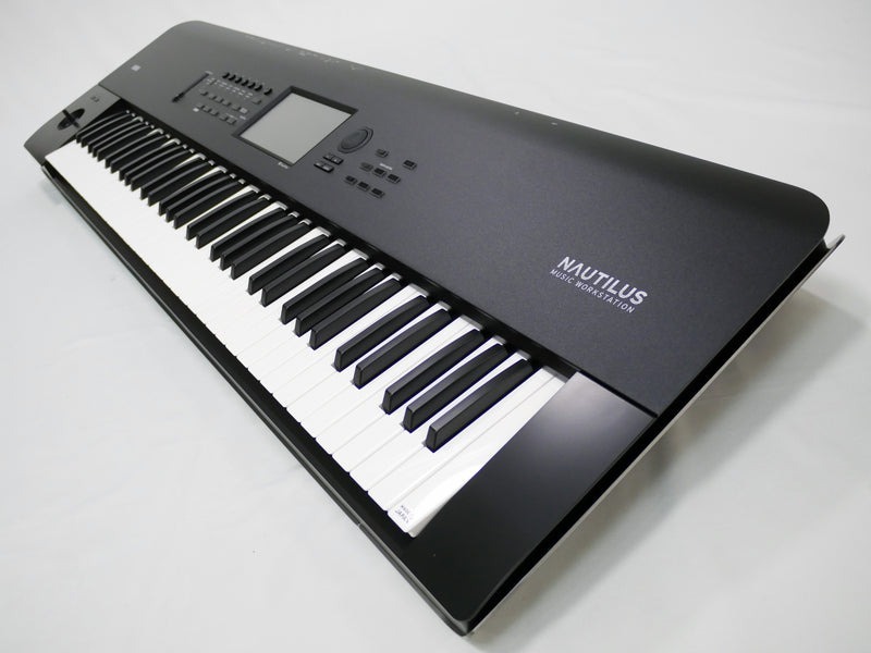 KORG NAUTILUS 73（中古）【楽器検索デジマート】