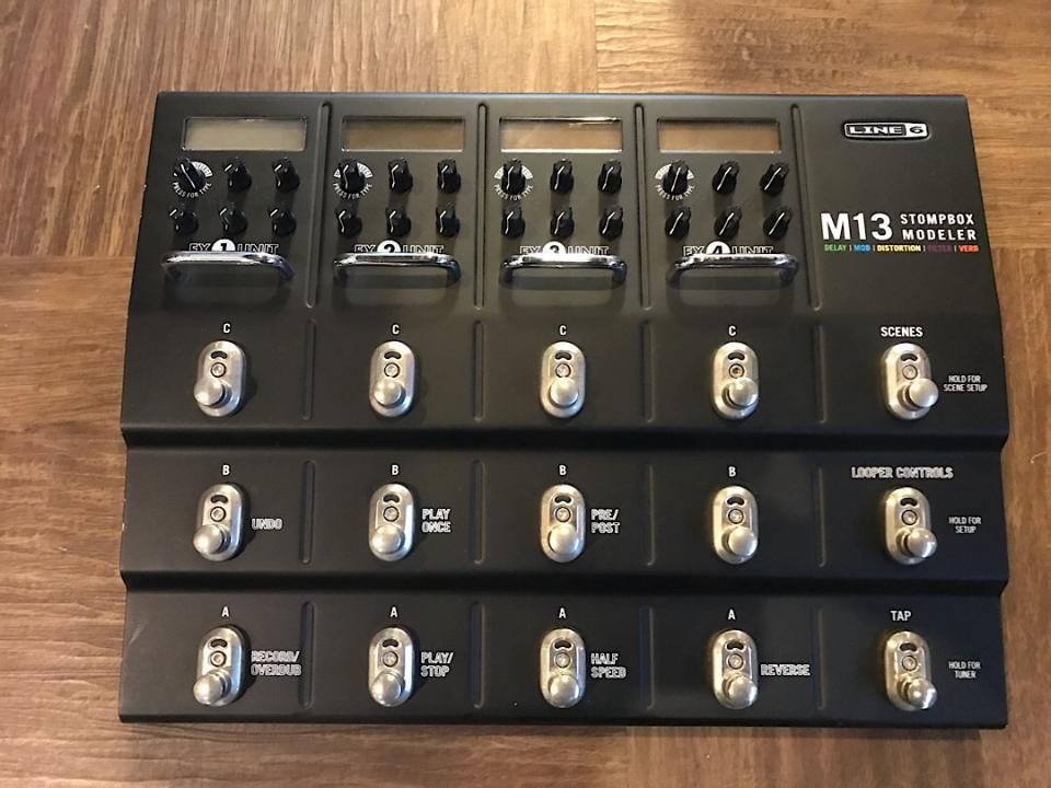 LINE 6 M13（中古）【楽器検索デジマート】