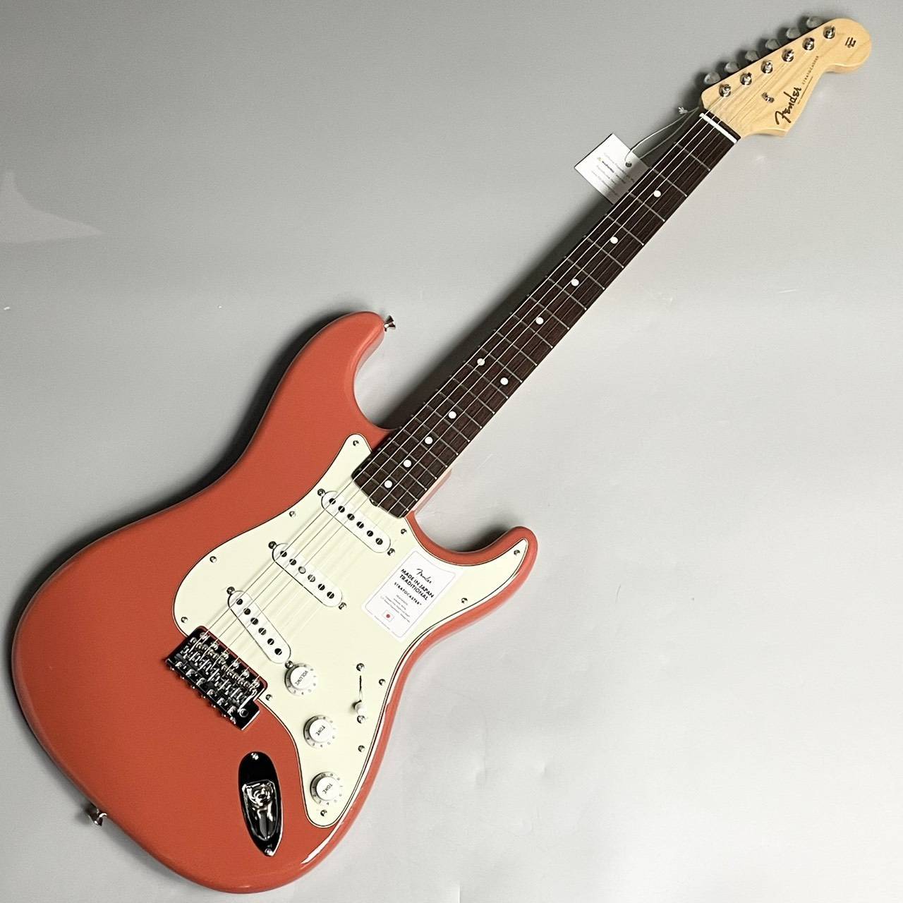Fender Made in Japan Traditional 60s Stratocaster Rosewood Fender Made in Japan Traditional 60s Stratocaster Rosewood