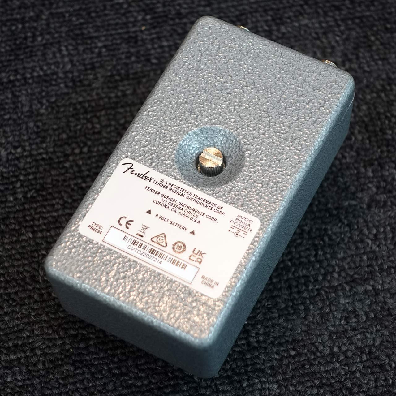 値下げしてます　fender hammer tone fazz 美品 フェンダー Fender Hammertone Fuzz ファズ ギターエフェクター