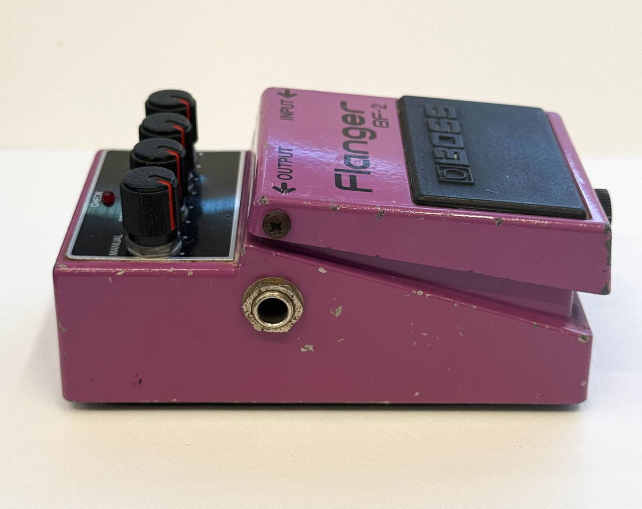 BOSS BF-2 フランジャー 台湾製 BOSS Flanger BF-2 フランジャー