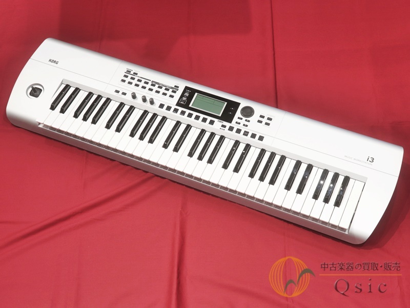 KORG i3 [OLH91]【難波店在庫】（中古/送料無料）【楽器検索