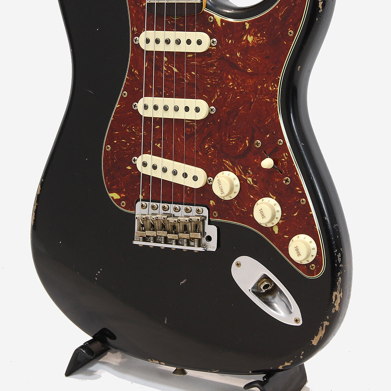 Fender Custom Shop MBS 1963 Stratocaster Journeyman Relic by Todd