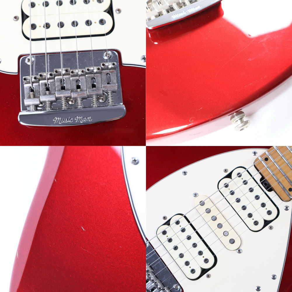 MUSIC MAN 【中古】 Music Man ミュージックマン Silhouette HSH Candy