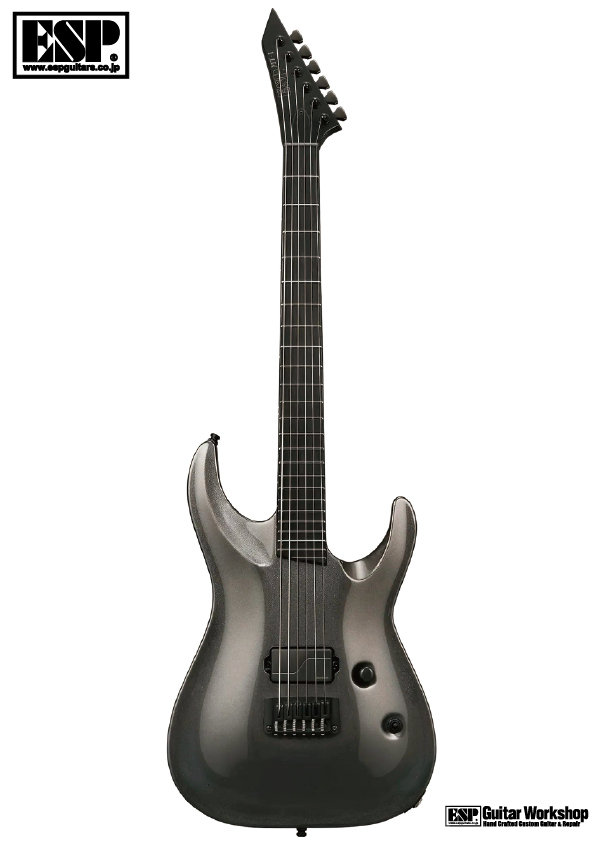 ESP MT-I Mick Thomson Signature Model【Obsidian Metallic】（新品