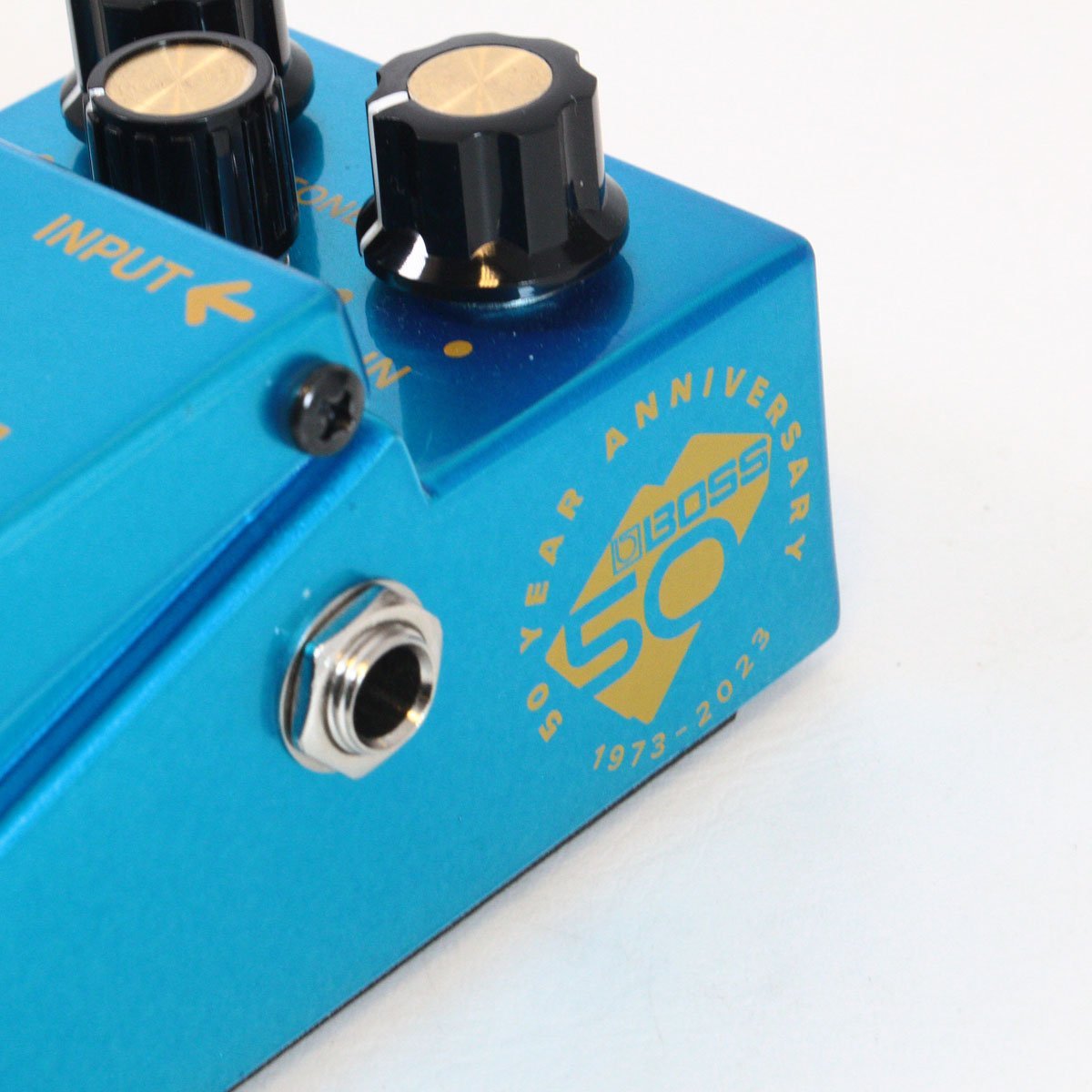 ギター BOSS Blues D BD-2 B50A 50th BOSS BD-2-B50A Blues Driver 50th Anniversary Effects Pedal