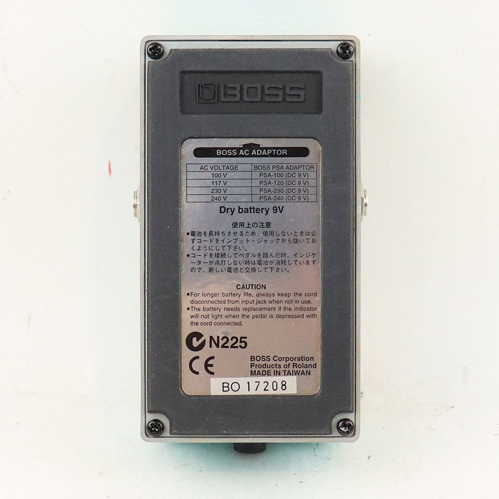 BOSS 【中古】 リミッター BOSS LMB-3 Bass Limiter Enhancer