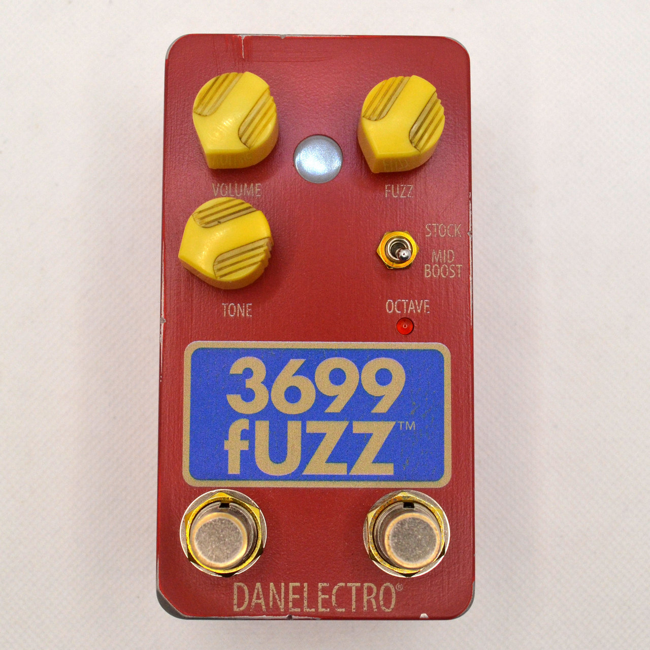 Danelectro TF-1 3699 FUZZ【中古】【現物写真】（中古）【楽器検索 