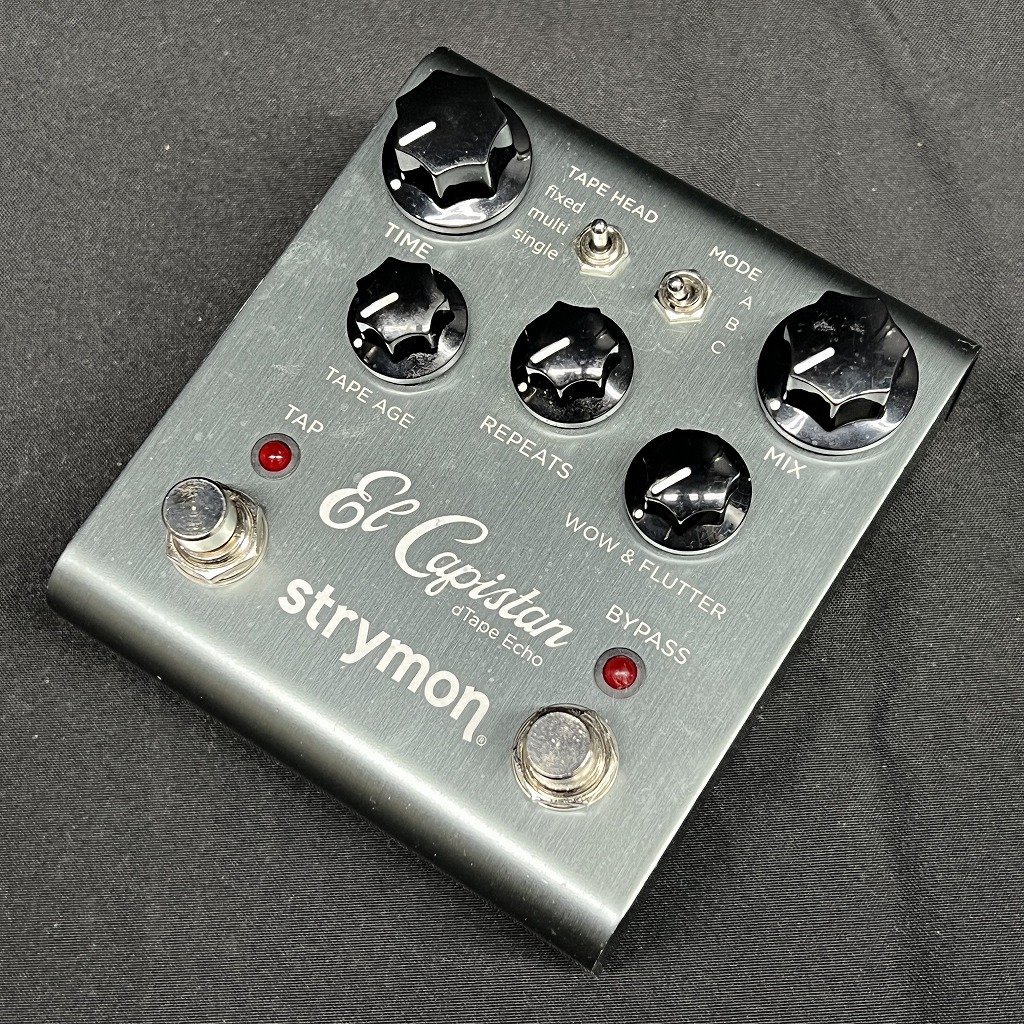strymon El Capistan / dTape Echo【新宿店】(中古/送料無料 strymon El Capistan / dTape Echo【新宿店】(中古/送料無料