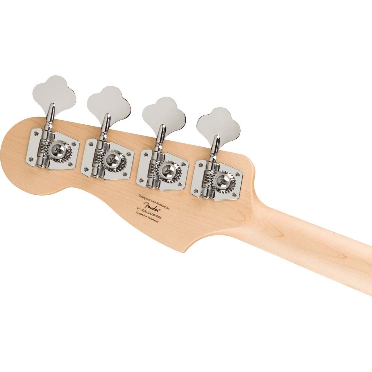 Squier by Fender Sonic Precision Bass Laurel FB White PG Midnight