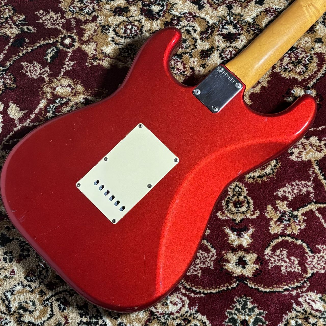 Fender Japan STD-62 【現物写真】 1989年製 Eシリアル（中古/送料無料