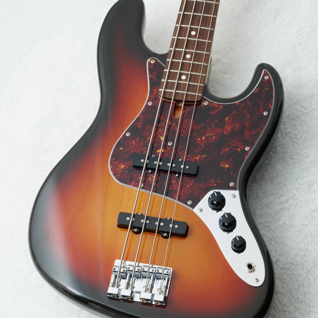 FUJIGEN SNJB101-SBB ネオクラシック FUJIGEN(FGN) NJB200RAL -Vintage Sunburst- VSB【4.24kg】【トップ