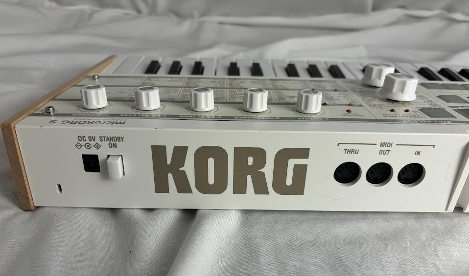 KORG microKORG MK-1S（中古/送料無料）【楽器検索デジマート】