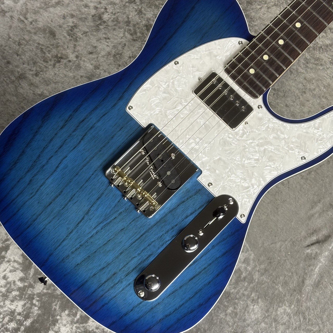 FUJIGEN(FGN) 【軽量個体】Neo Classic NTE210RAH-SBB ~See-Thru Blue
