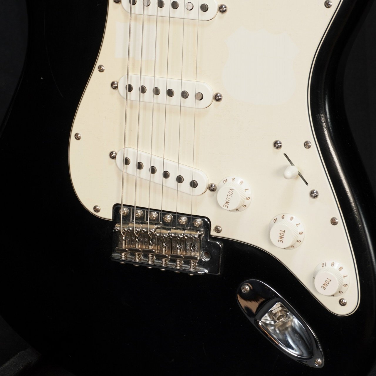 Fender Highway One Stratocaster UG Black/M -2006-【御茶ノ水本店