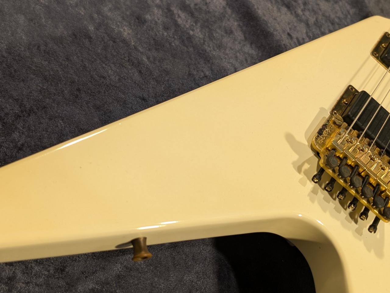 FERNANDES BSV-80J White【3.22kg】(中古)【楽器検索デジマート】 FERNANDES BSV-80J White【3.22kg】(中古)【楽器検索デジマート】