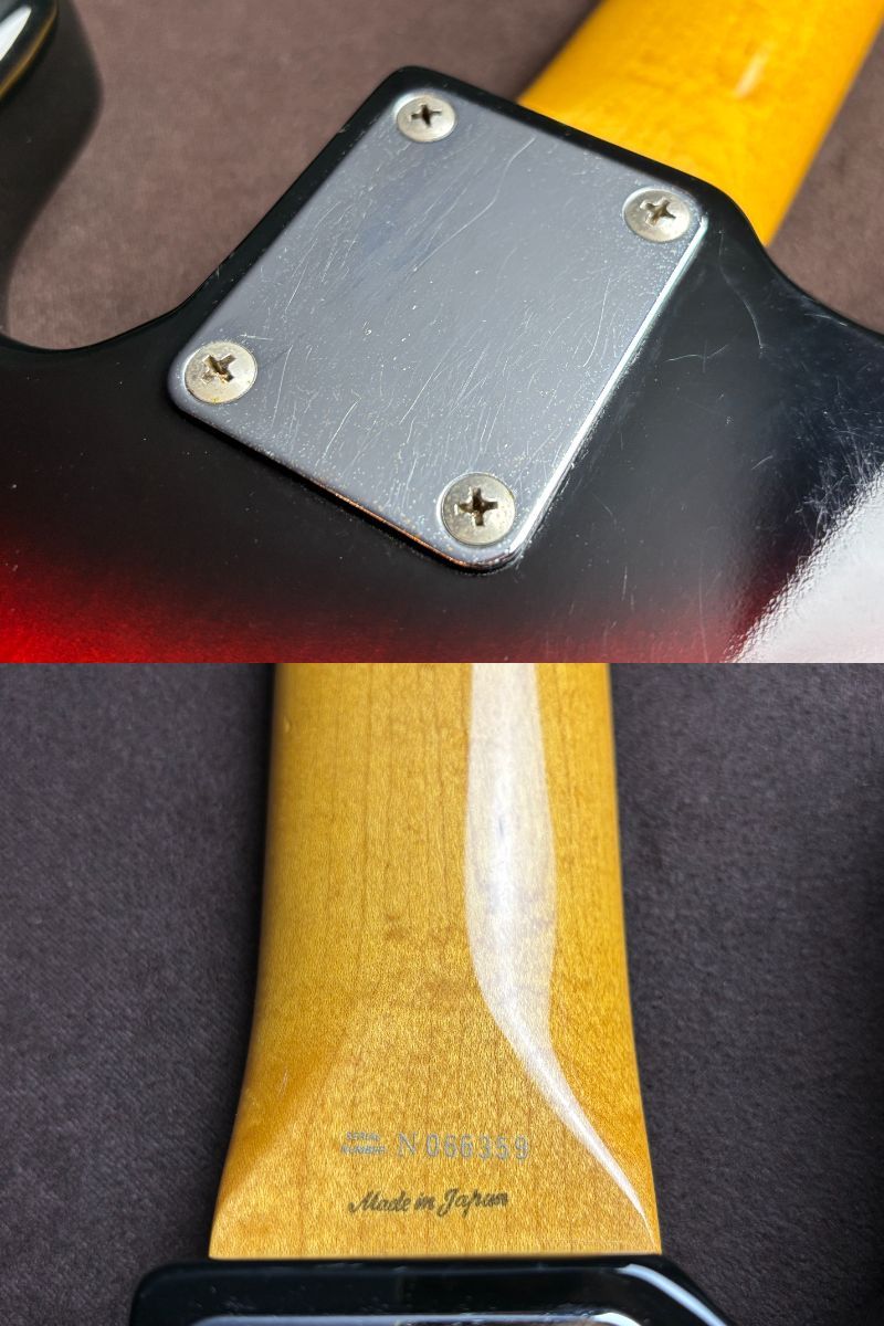 Fender Japan PB62-70 Precision Bass（中古）【楽器検索デジマート】