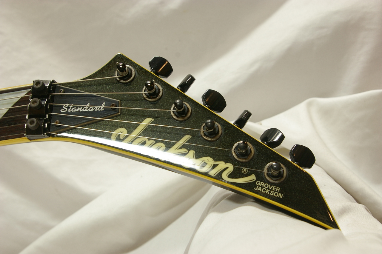 Grover Jackson Soloist Standard（中古）【楽器検索デジマート】