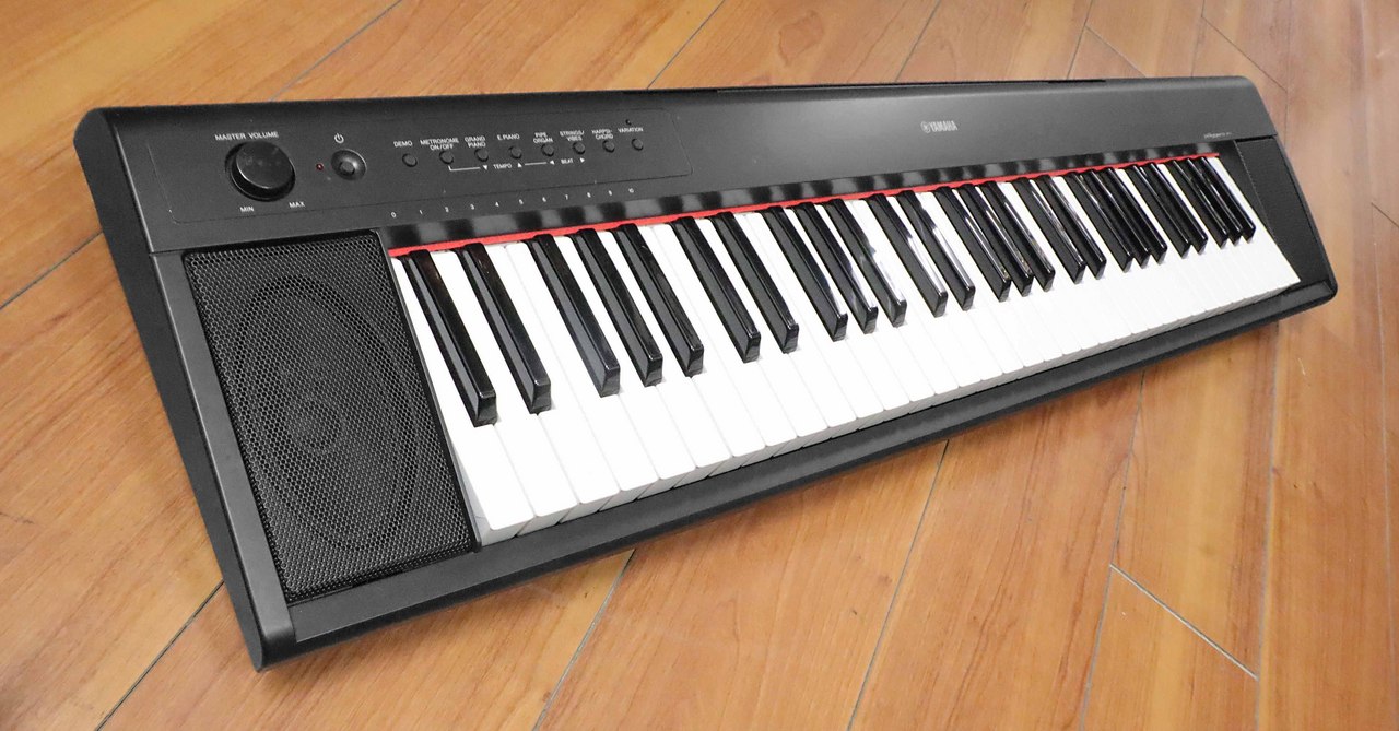 YAMAHA NP-11 piaggero（中古）［デジマートSALE］【楽器検索デジマート】