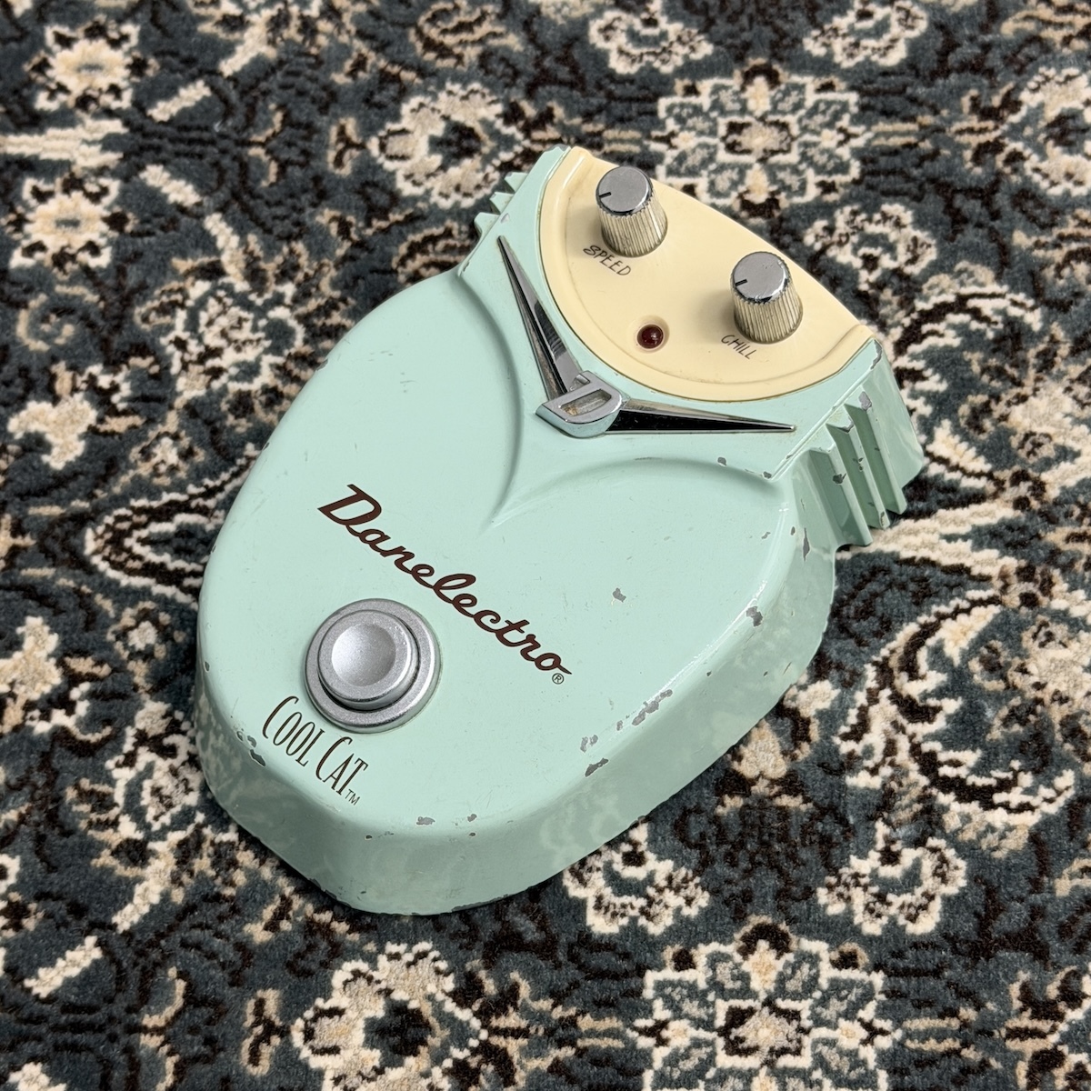 Danelectro Cool Cat（中古）【楽器検索デジマート】