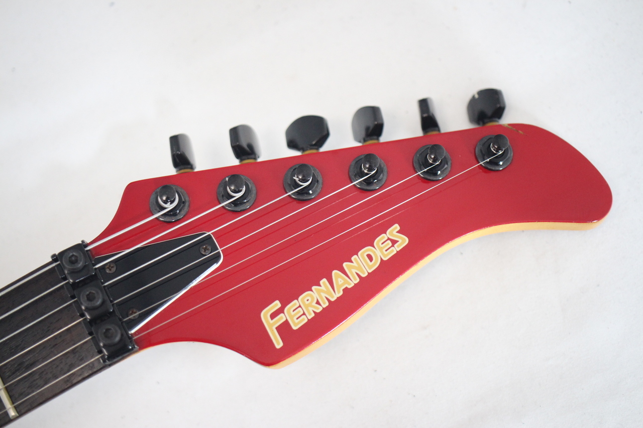 FERNANDES FR-75（中古）【楽器検索デジマート】