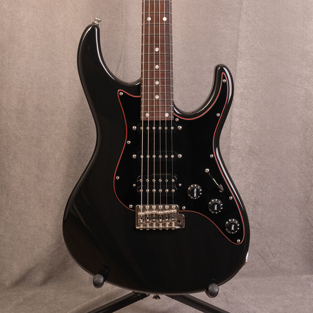 ギター FREEDOM CUSTOM GUITAR RESEARCH EZa 24f Freedom Custom Guitar Research C.S. EZa 24F Proto / Black
