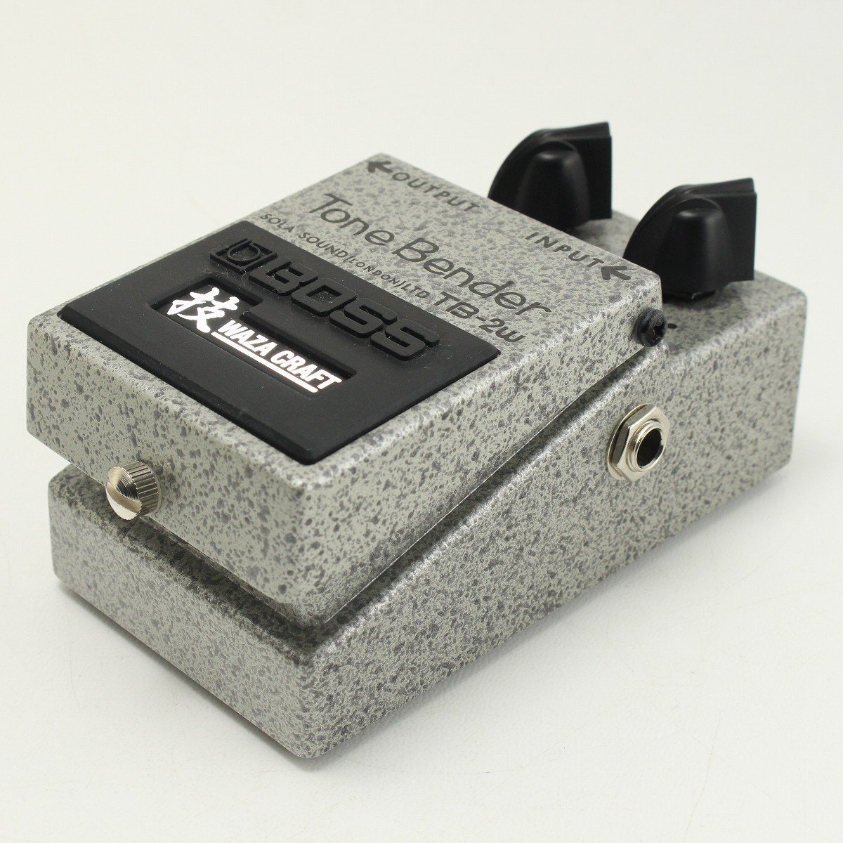12/25まで期間限定限定値下げ‼️ほぼ新品　BOSS TB-2W トーンベンダー 数量限定・新製品】BOSS TB-2W Tone Bender発表！！【小倉店