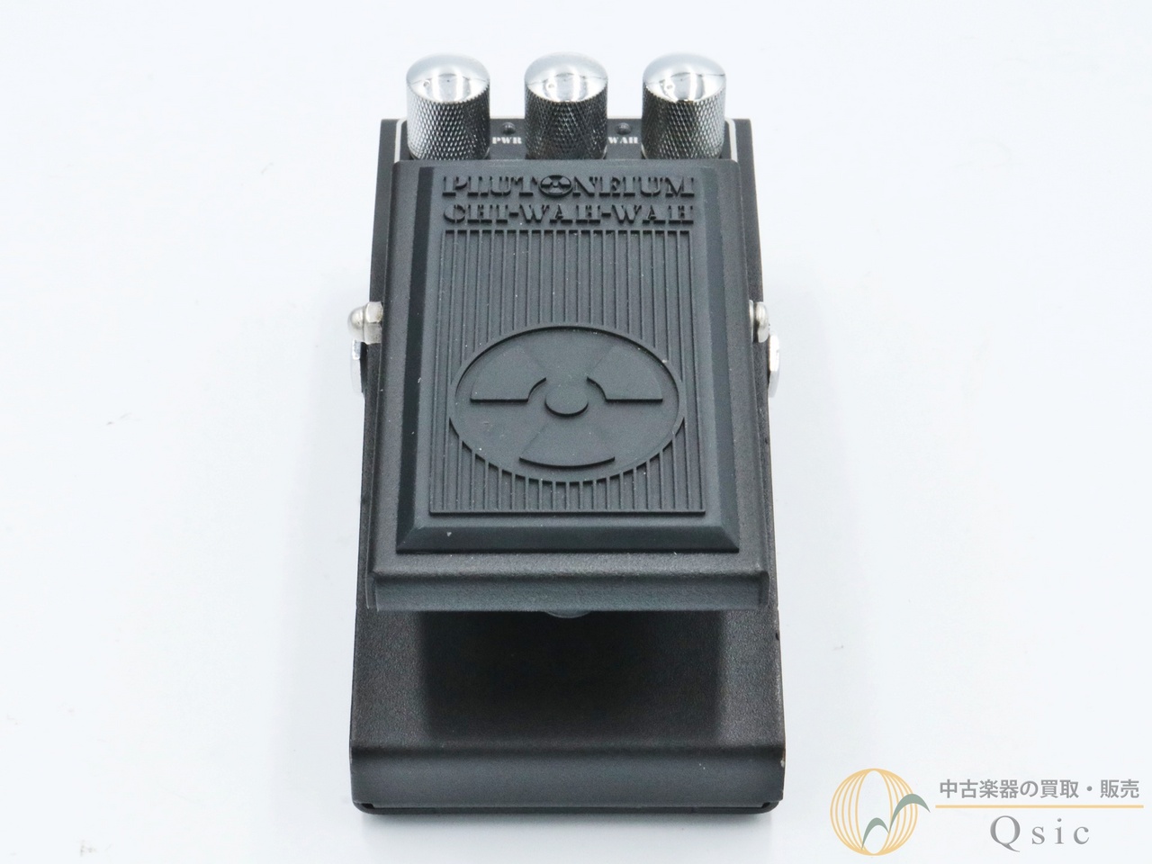 入手困難 中古美品 PLUTONEIUM CHI-WAH-WAH プルトニウム チワワウ