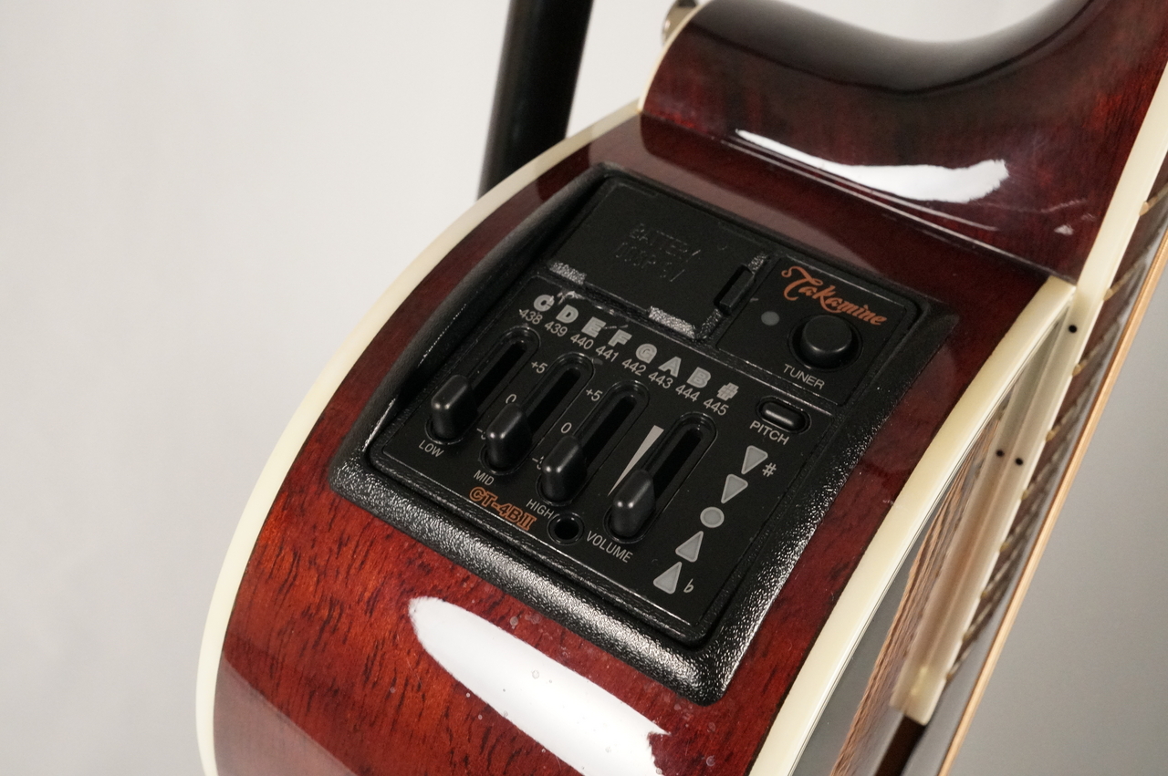 Takamine DSP-110 MOD【USED】（中古）【楽器検索デジマート】