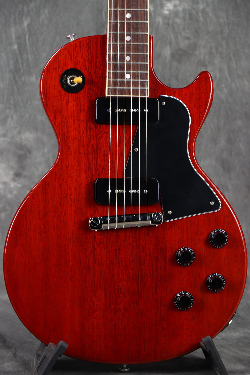 Gibson Les Paul Special Vintage Cherry レスポール スペシャル【実物