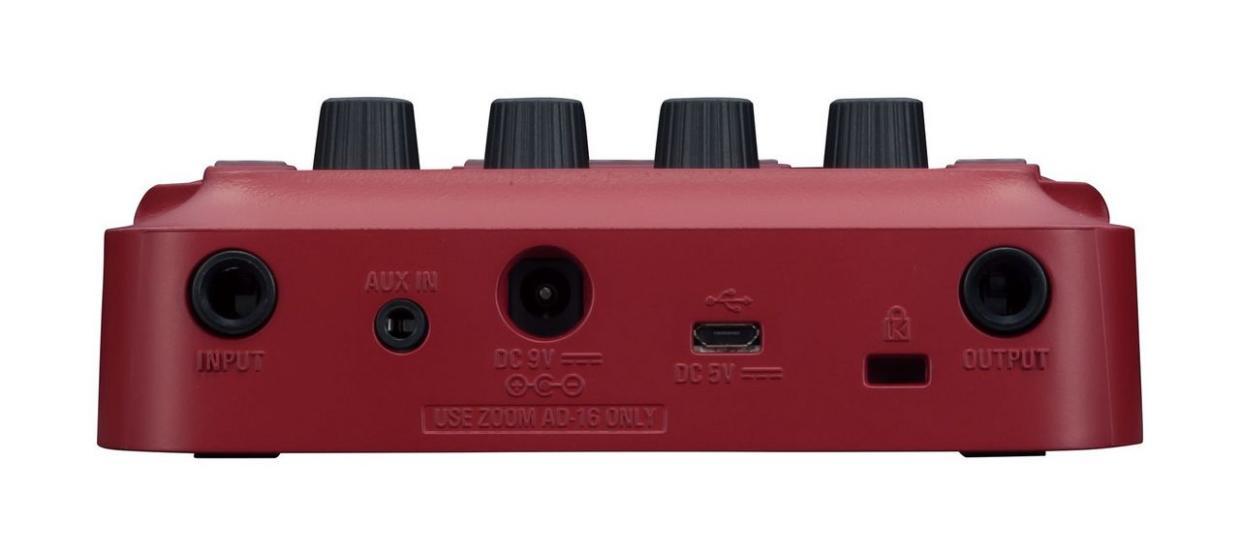 ZOOM B1X FOUR（新品）【楽器検索デジマート】