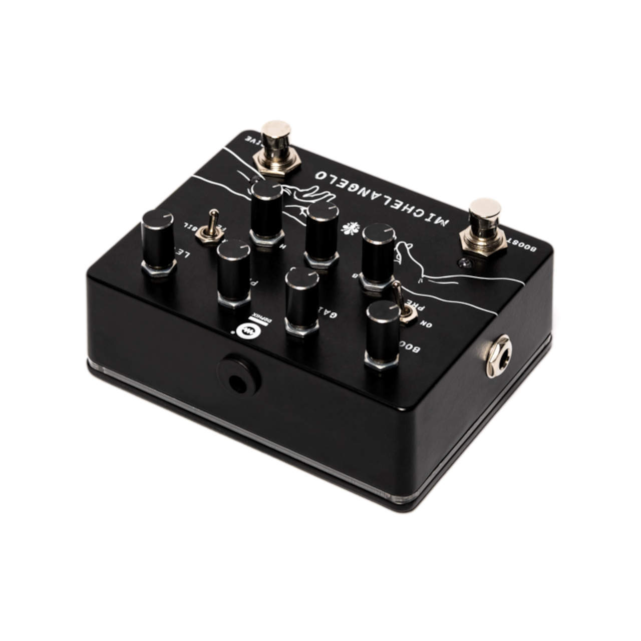 DOPHIX Michelangelo Overdrive Plus Limited Black （新品/送料無料
