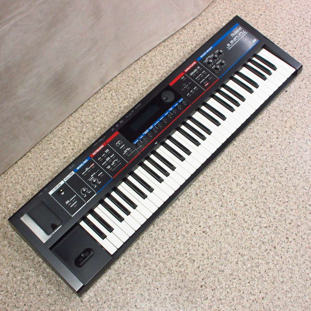 Roland JUNO-Di ver.1.02 