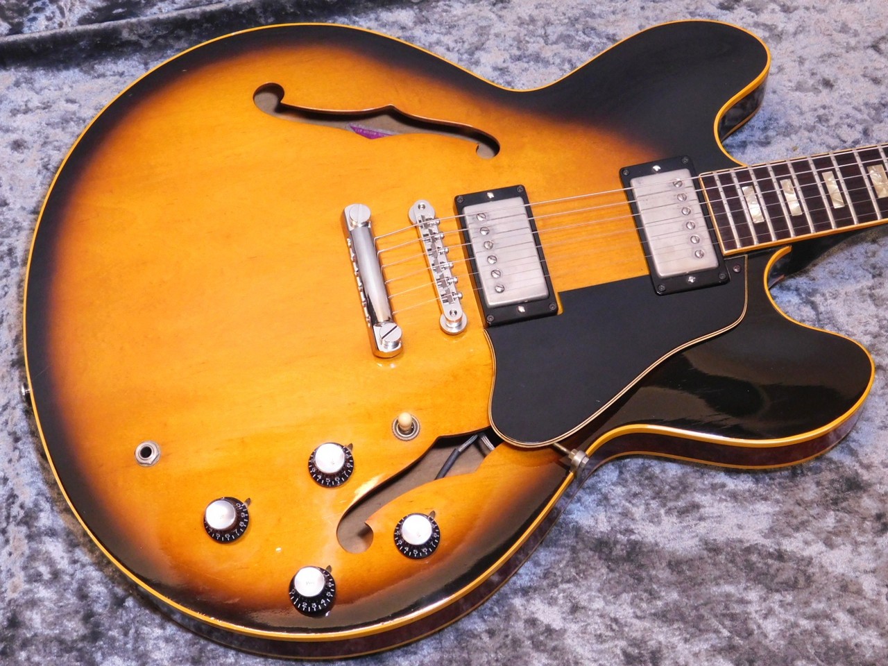 Gibson ES-335 TD '74（ビンテージ）【楽器検索デジマート】