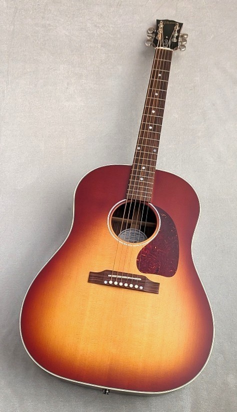 Gibson 【セカンド品】J-45 Studio Rosewood RB【ローズウッドバースト