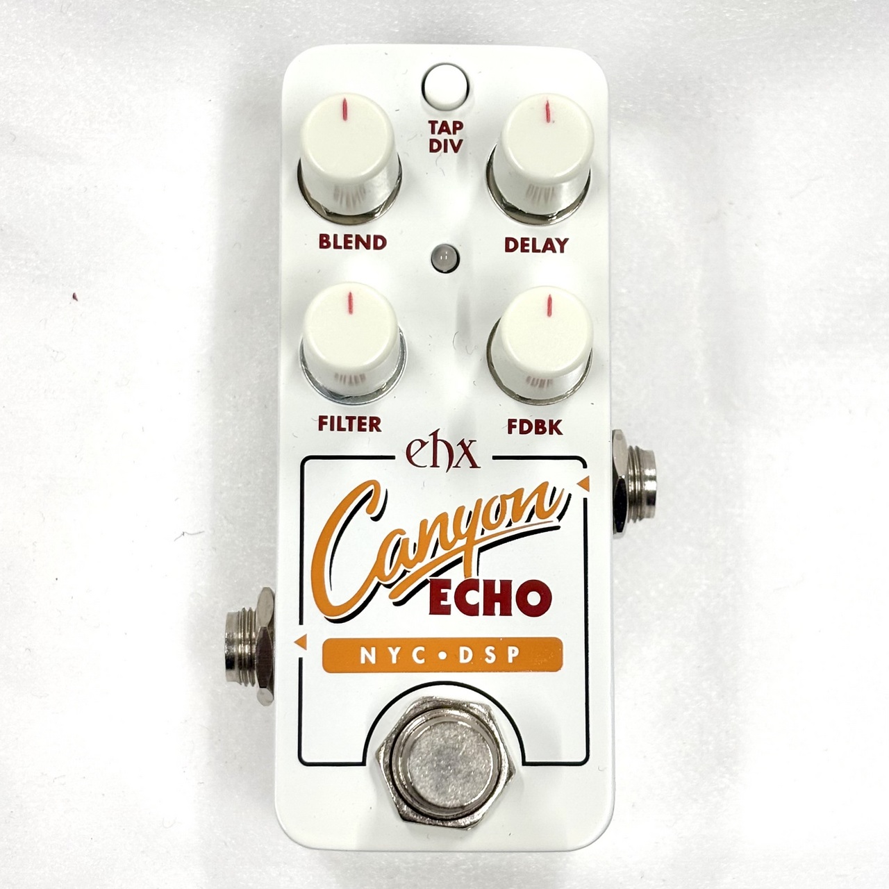 Electro-Harmonix Pico Canyon Echo（新品/送料無料）【楽器検索