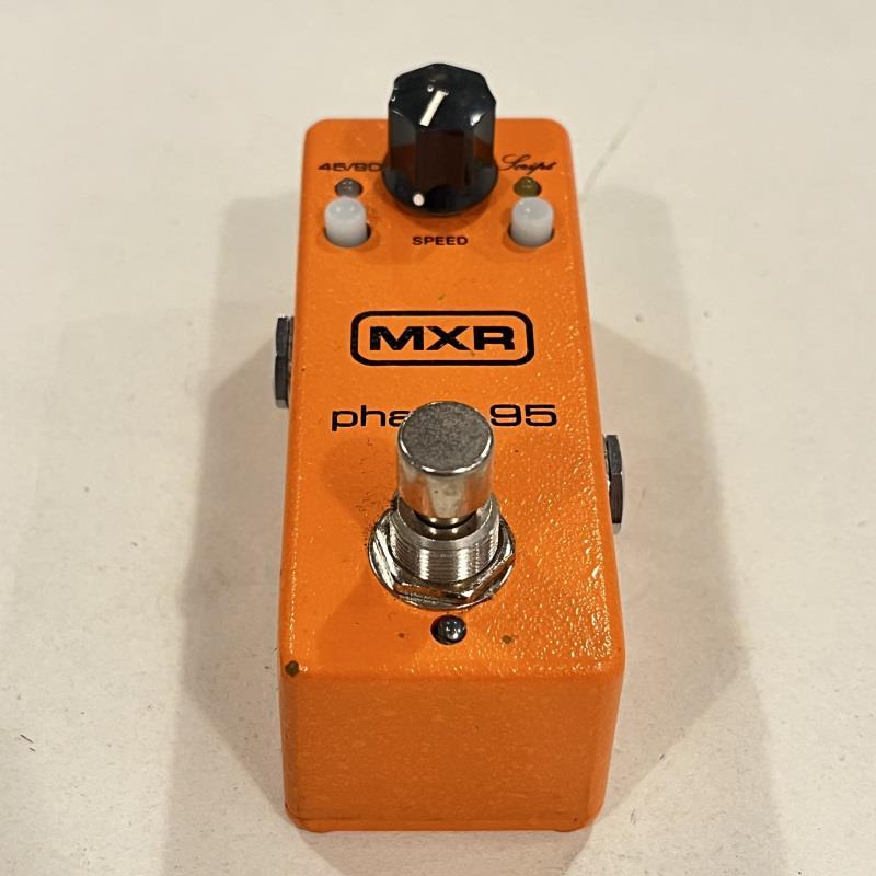 MXR USED 中古 Phase 95 mini フェイザー（中古）【楽器検索