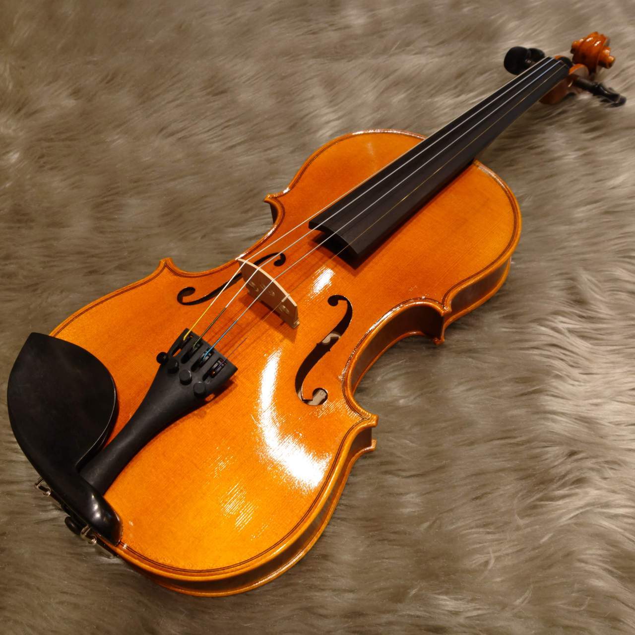 良反響良音】スズキ No.200 3/4 バイオリン 1998 - 楽器・機材