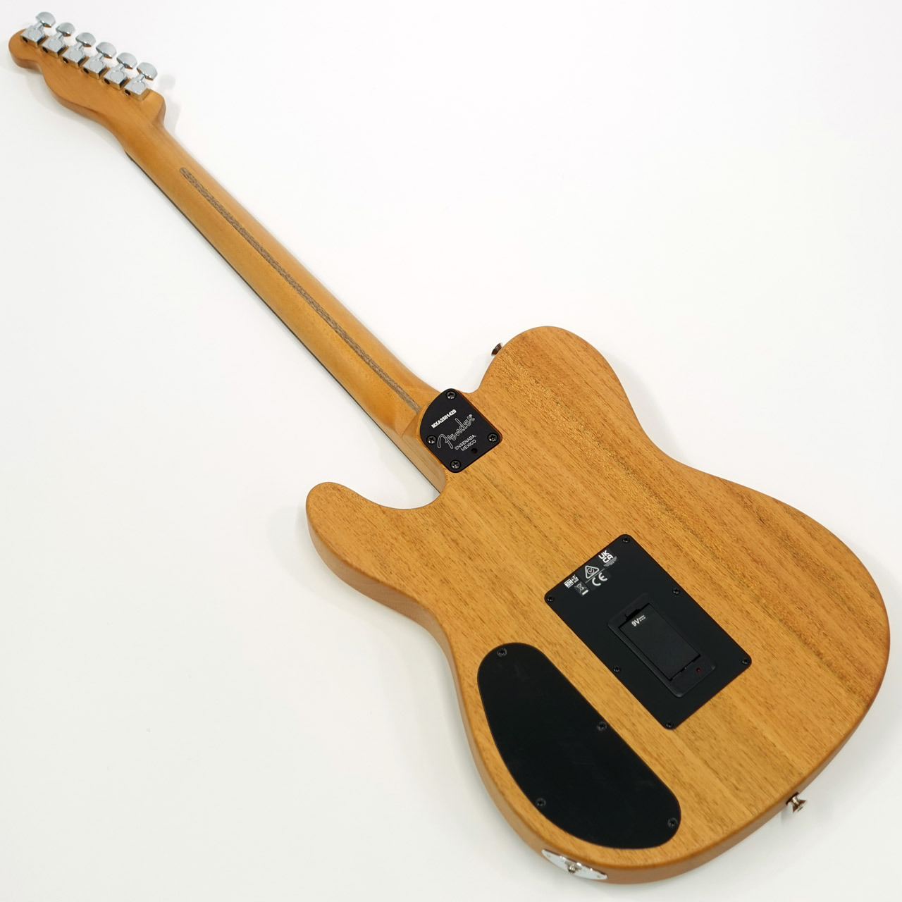 Fender Acoustasonic Player Telecaster / Sapphire Blue Fade （新品