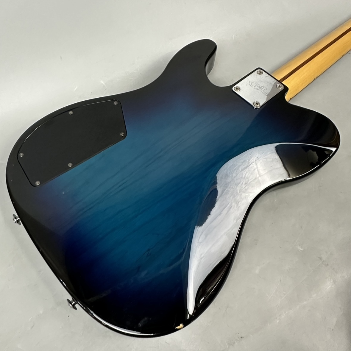 G&L ASAT BASS Deluxe（中古/送料無料）【楽器検索デジマート】