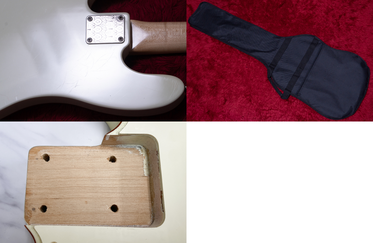 Dorian James BERTHA T BASS 3.890kg #22【GIB横浜】（中古/送料無料