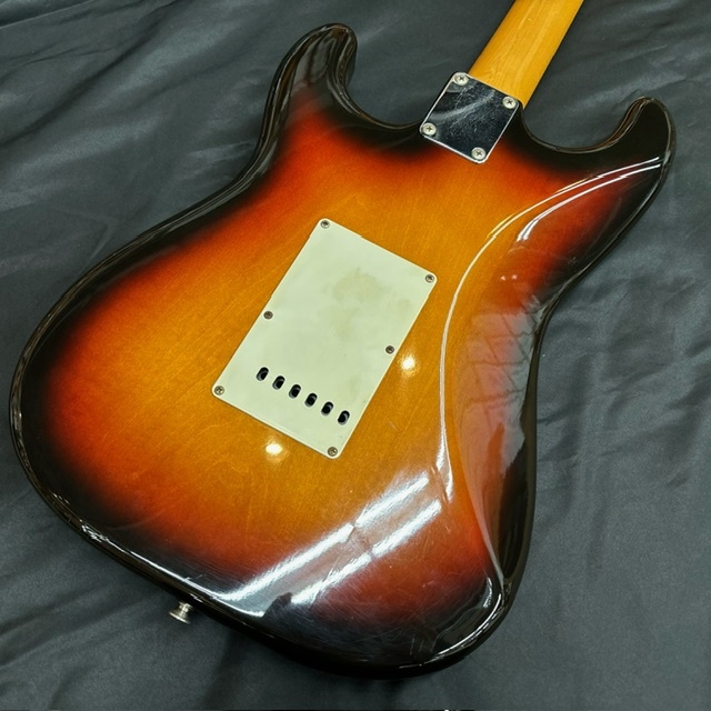 Fender Japan ST-62 EMG Pickup Modify Qシリアル (フェンダー