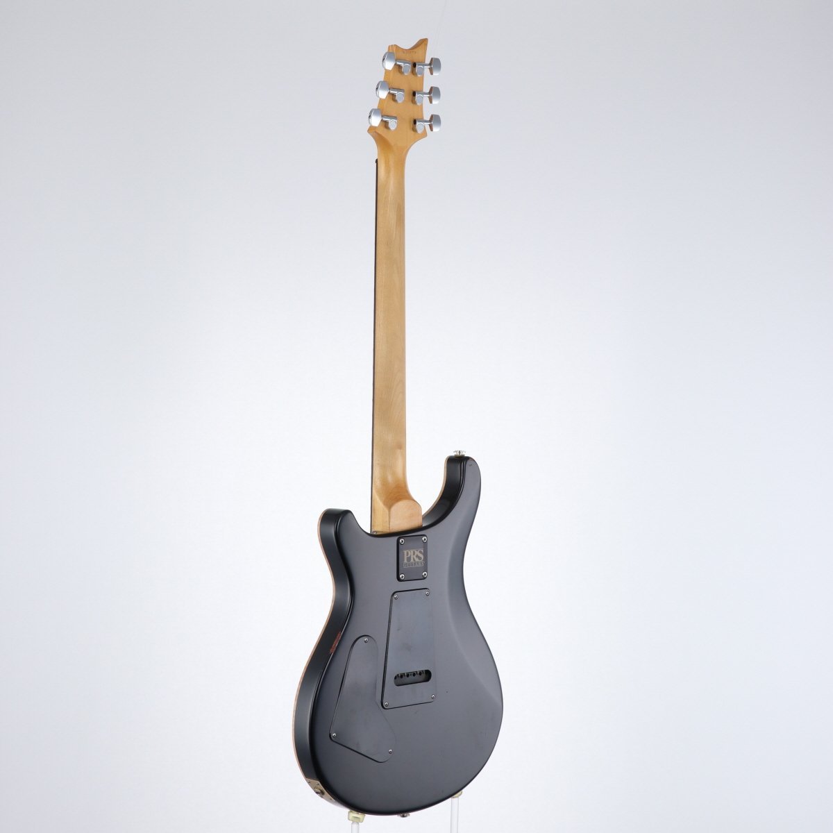 Paul Reed Smith（PRS） CE24 10TOP 2016 美品 Paul Reed Smith PRS 2016 Limited Custom 24 10top Quilt Black