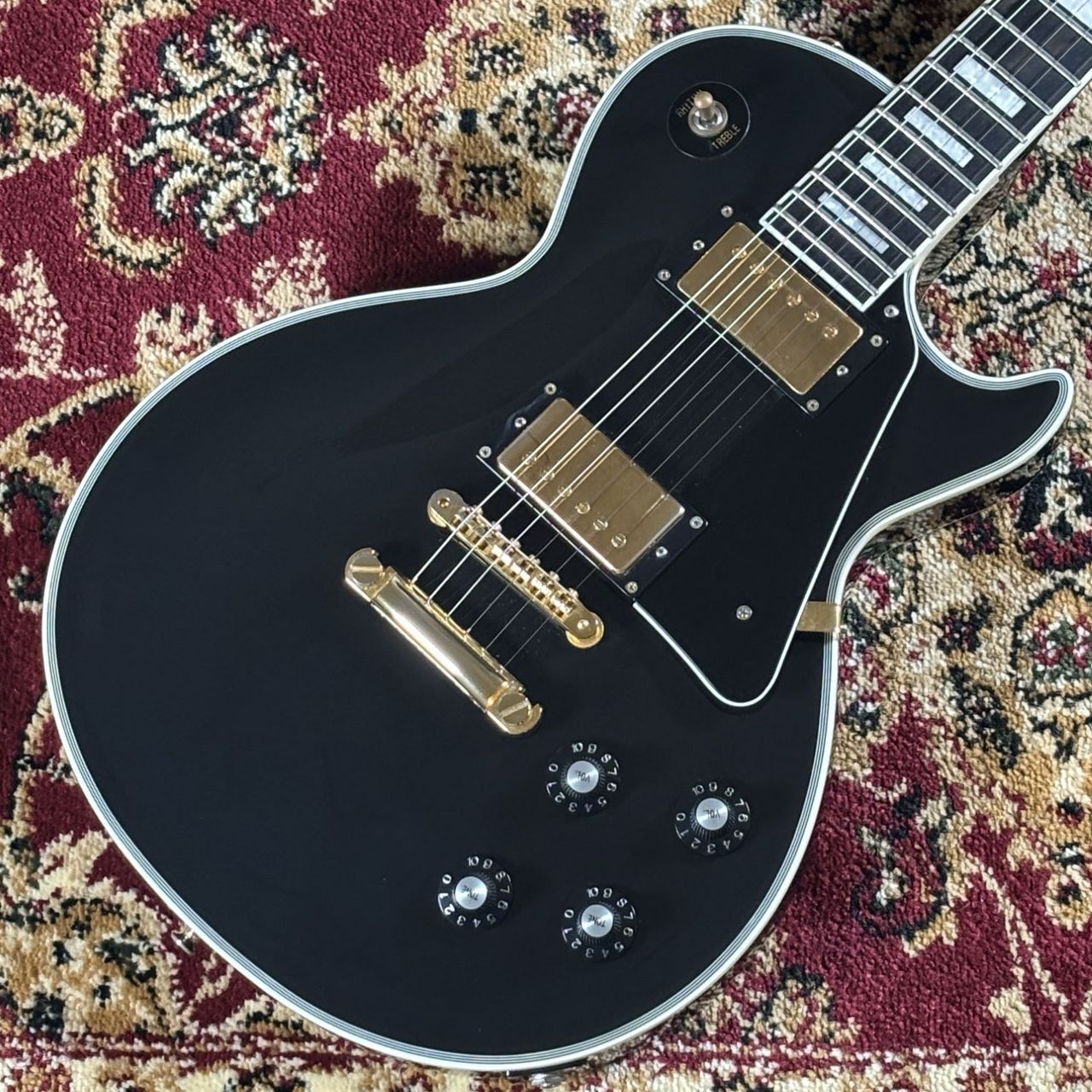 【中古美品】Edwards E‐LP Limited Model Edwards by Navigator Limited Model E-LP-85SD AMBER USED 美品