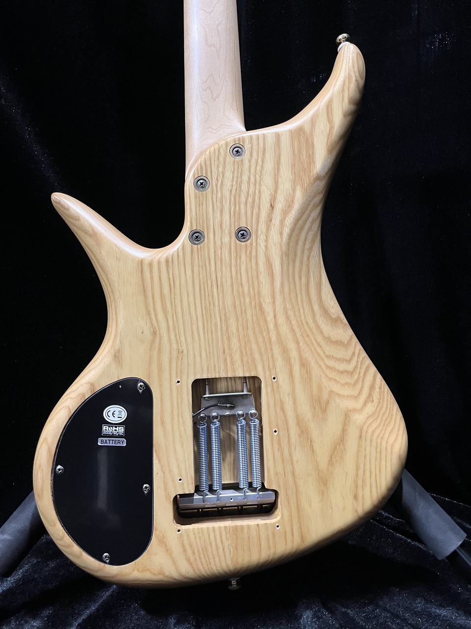 エレキベース　rosso veyron エレキベース Rosso VEYRON