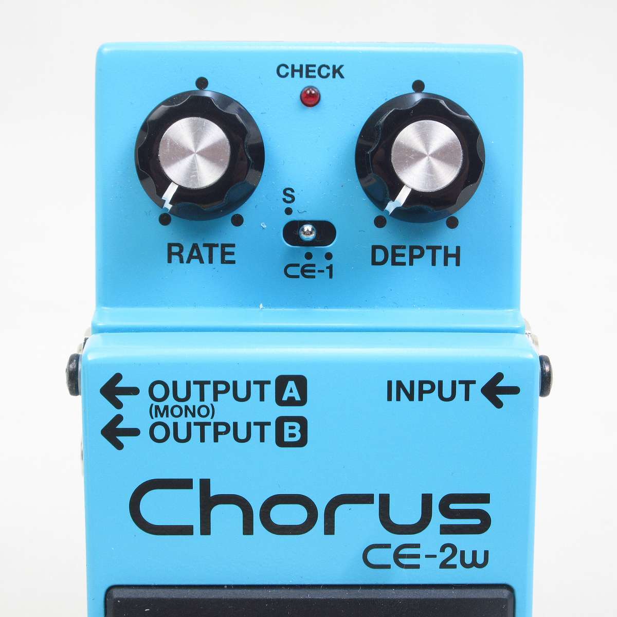 BOSS CE-2W Chorus 技 WAZA CRAFT コーラス 【横浜店】（中古）【楽器