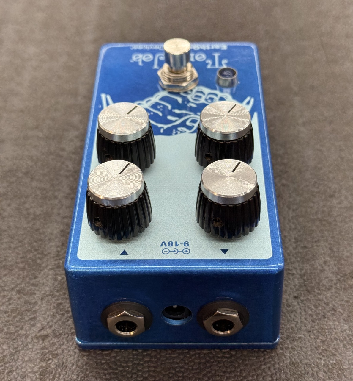 EarthQuaker Devices Tone Job (ブースター) EarthQuaker Devices Tone Job｜ミュージックランドKEY