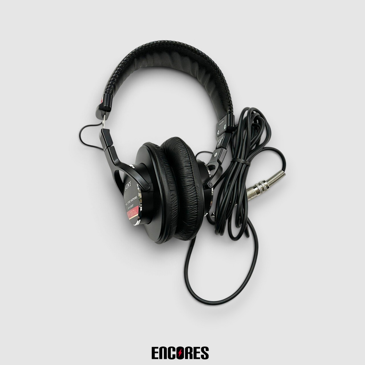 SONY SONY MDR-CD900ST モニターヘッドホン（中古）【楽器検索デジマート】