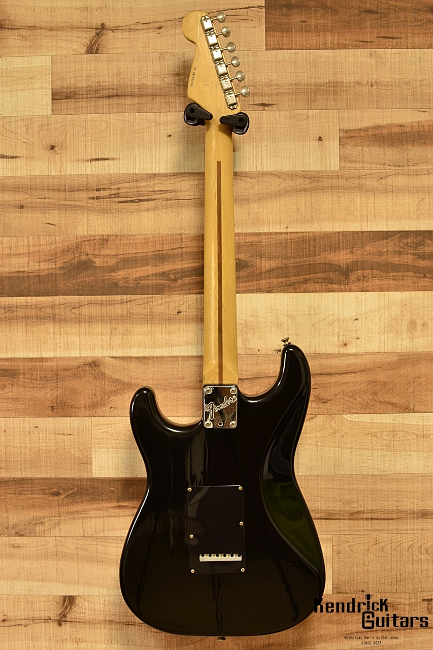 Fender USA 1991 Eric Clapton Stratocaster Blackie w/OHC