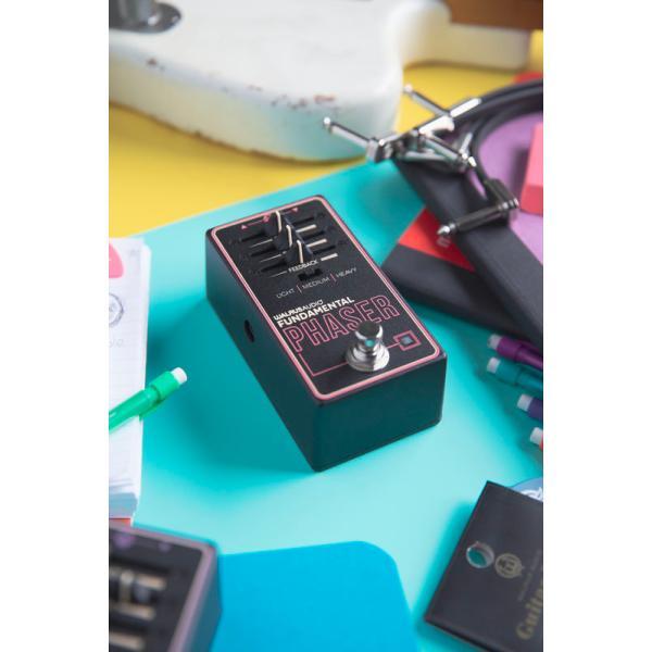 WALRUS AUDIO フェイザー Fundamental Phaser（新品）【楽器検索